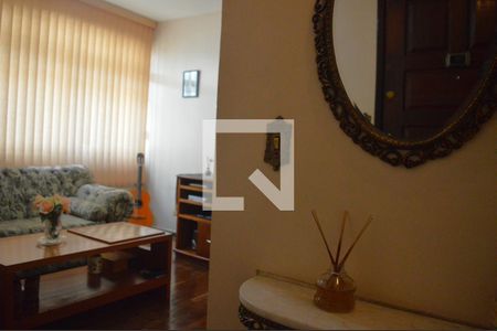 Entrada de apartamento à venda com 3 quartos, 144m² em Gutierrez, Belo Horizonte