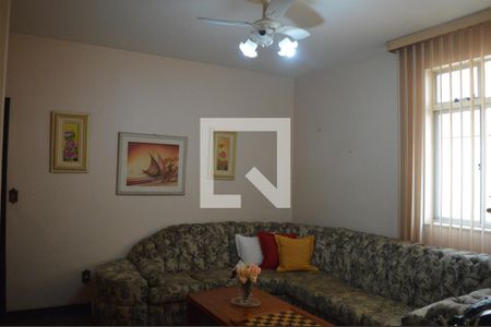 Sala de apartamento à venda com 3 quartos, 144m² em Gutierrez, Belo Horizonte