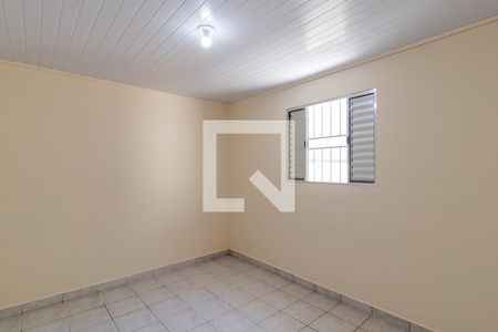 Quarto 2 de casa para alugar com 2 quartos, 60m² em Vila Moraes, São Paulo