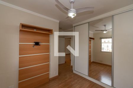 Suite  de apartamento à venda com 2 quartos, 66m² em Vila Industrial, Campinas