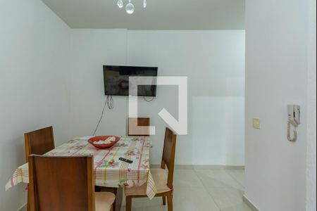 Sala de apartamento à venda com 2 quartos, 70m² em Nova Cachoeirinha, Belo Horizonte