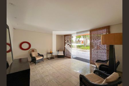 Apartamento à venda com 340m², 2 quartos e 4 vagasHall Social Bloco