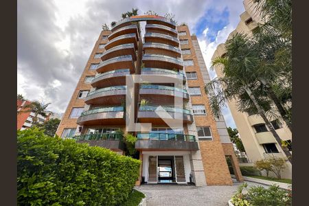 Apartamento à venda com 340m², 2 quartos e 4 vagasFachada