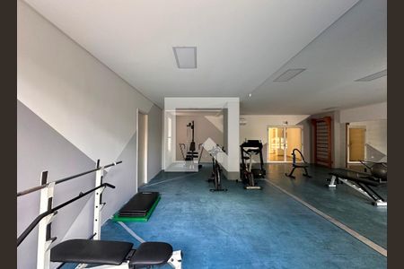 Apartamento à venda com 340m², 2 quartos e 4 vagasAcademia