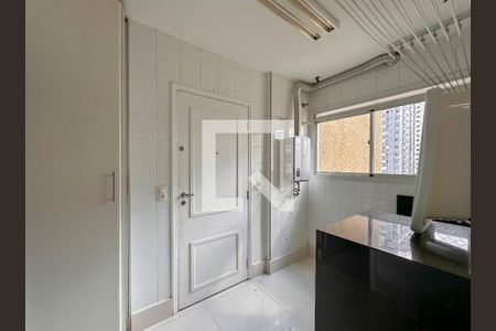 Apartamento à venda com 340m², 2 quartos e 4 vagasÁrea de Serviço