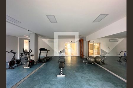 Apartamento à venda com 340m², 2 quartos e 4 vagasAcademia