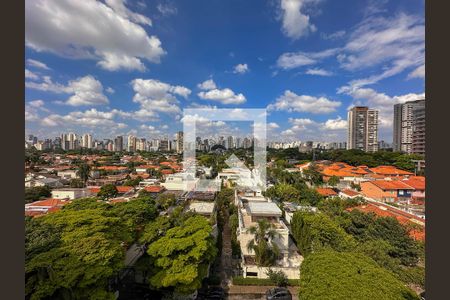 Vista de apartamento à venda com 2 quartos, 340m² em Brooklin, São Paulo
