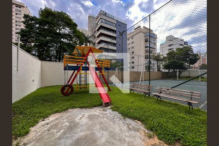 Apartamento à venda com 340m², 2 quartos e 4 vagasPlayground