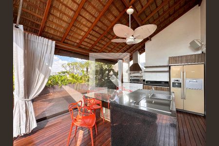 Apartamento à venda com 340m², 2 quartos e 4 vagasChurrasqueira