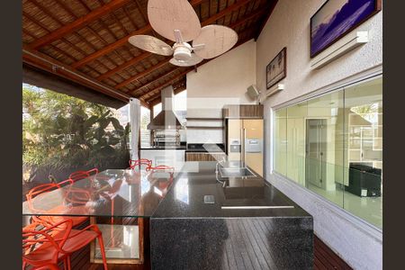 Apartamento à venda com 340m², 2 quartos e 4 vagasChurrasqueira