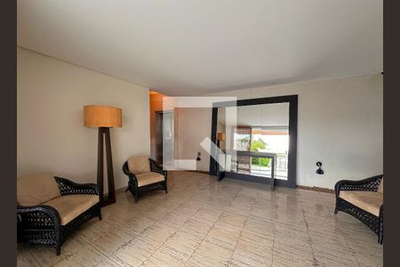 Apartamento à venda com 340m², 2 quartos e 4 vagasHall Social Bloco