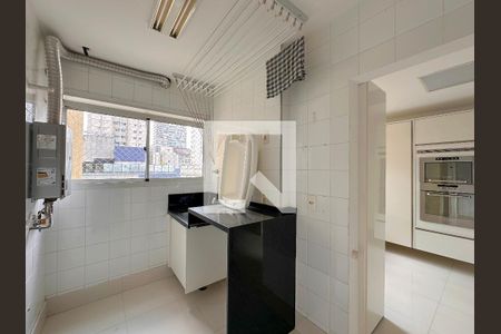 Apartamento à venda com 340m², 2 quartos e 4 vagasÁrea de Serviço