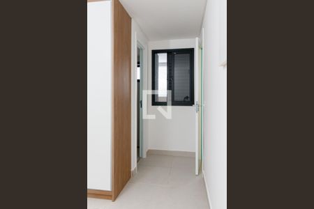 Sala/ quarto de apartamento para alugar com 1 quarto, 35m² em Vila Maria Alta, São Paulo