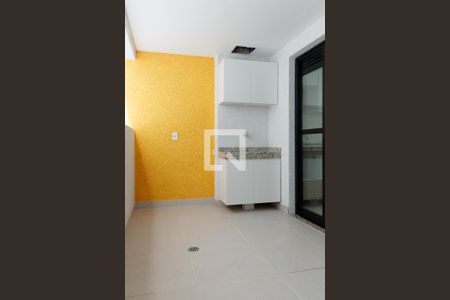 Apartamento para alugar com 35m², 1 quarto e sem vaga Apartamento para alugar com 35m², 1 quarto e sem vagaArea de serviço