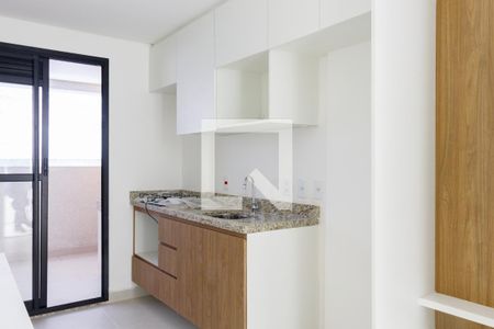 Apartamento para alugar com 35m², 1 quarto e sem vaga Apartamento para alugar com 35m², 1 quarto e sem vagaCozinha