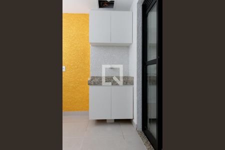 Apartamento para alugar com 35m², 1 quarto e sem vaga Apartamento para alugar com 35m², 1 quarto e sem vagaArea de serviço