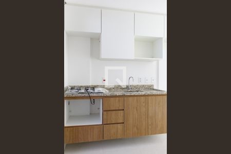 Apartamento para alugar com 35m², 1 quarto e sem vaga Apartamento para alugar com 35m², 1 quarto e sem vagaCozinha