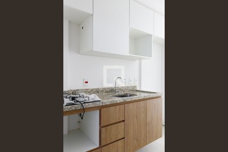 Apartamento para alugar com 35m², 1 quarto e sem vaga Apartamento para alugar com 35m², 1 quarto e sem vagaCozinha