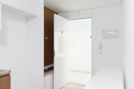 Sala/ quarto de apartamento para alugar com 1 quarto, 35m² em Vila Maria Alta, São Paulo