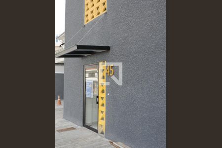 Apartamento para alugar com 35m², 1 quarto e sem vaga Apartamento para alugar com 35m², 1 quarto e sem vagaFachada