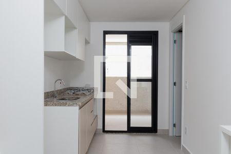 Apartamento para alugar com 35m², 1 quarto e sem vagaSala / cozinha
