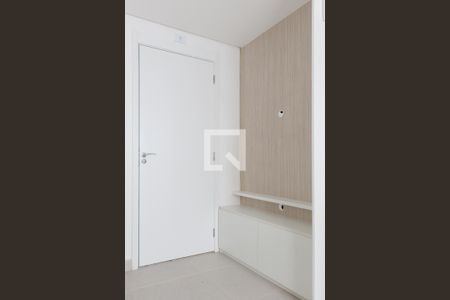 Sala / cozinha de apartamento para alugar com 1 quarto, 35m² em Vila Maria Alta, São Paulo