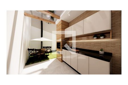 Casa à venda com 3 quartos, 163m² em Planalto, Belo Horizonte