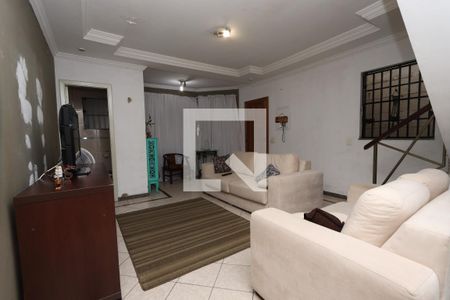 Sala de casa à venda com 3 quartos, 160m² em Vila Alpina, São Paulo
