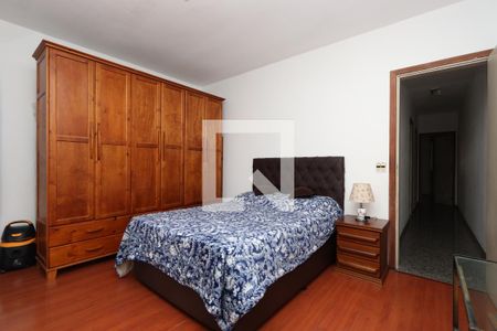 Suíte de casa à venda com 3 quartos, 160m² em Vila Alpina, São Paulo