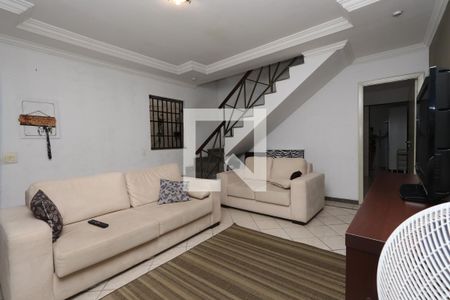 Sala de casa à venda com 3 quartos, 160m² em Vila Alpina, São Paulo