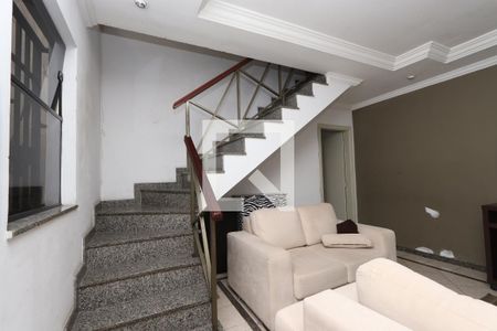 Sala de casa à venda com 3 quartos, 160m² em Vila Alpina, São Paulo