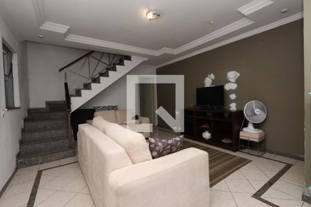 Sala de casa à venda com 3 quartos, 160m² em Vila Alpina, São Paulo