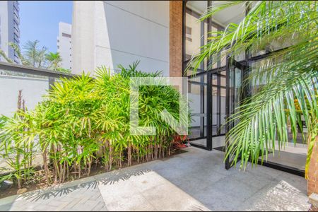 Studio para alugar com 34m², 1 quarto e 1 vagaEntrada