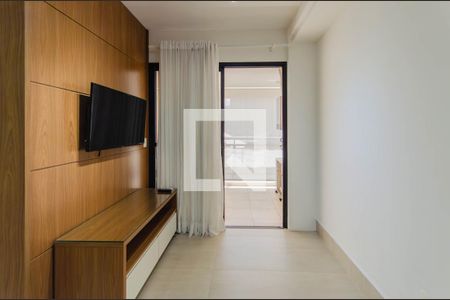 Sala de kitnet/studio para alugar com 1 quarto, 34m² em Vila Mariana, São Paulo