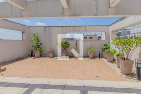 Studio para alugar com 34m², 1 quarto e 1 vagaÁrea comum