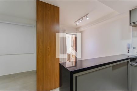 Studio para alugar com 34m², 1 quarto e 1 vagaCozinha
