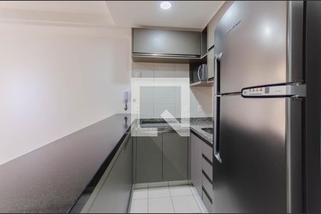 Studio para alugar com 34m², 1 quarto e 1 vagaCozinha