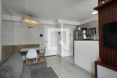 Sala de apartamento à venda com 2 quartos, 56m² em Anil, Rio de Janeiro