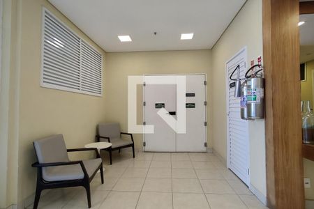 Apartamento à venda com 56m², 2 quartos e 1 vaga Apartamento à venda com 56m², 2 quartos e 1 vagaHall de entrada