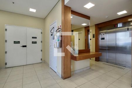 Apartamento à venda com 56m², 2 quartos e 1 vaga Apartamento à venda com 56m², 2 quartos e 1 vagaHall de entrada