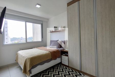 Quarto 1 - Suíte  de apartamento para alugar com 2 quartos, 56m² em Anil, Rio de Janeiro