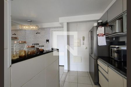 Apartamento à venda com 56m², 2 quartos e 1 vaga Apartamento à venda com 56m², 2 quartos e 1 vagaCozinha - Armários