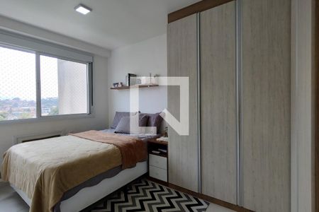 Quarto 1 - Suíte  de apartamento à venda com 2 quartos, 56m² em Anil, Rio de Janeiro