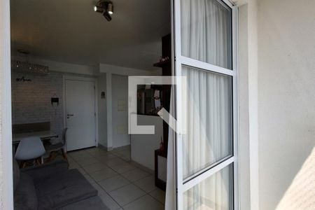 Varanda  de apartamento à venda com 2 quartos, 56m² em Anil, Rio de Janeiro