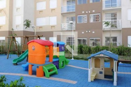 Apartamento à venda com 56m², 2 quartos e 1 vaga Apartamento à venda com 56m², 2 quartos e 1 vagaÁrea comum - Playground