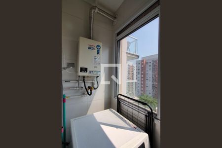 Apartamento à venda com 56m², 2 quartos e 1 vaga Apartamento à venda com 56m², 2 quartos e 1 vagaÁrea de Serviço