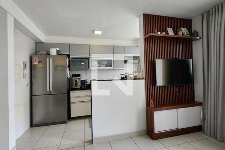 Sala de apartamento à venda com 2 quartos, 56m² em Anil, Rio de Janeiro