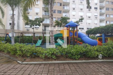 Apartamento à venda com 56m², 2 quartos e 1 vaga Apartamento à venda com 56m², 2 quartos e 1 vagaÁrea comum - Playground