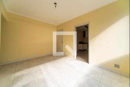 Sala de apartamento à venda com 2 quartos, 67m² em Campestre, Santo André