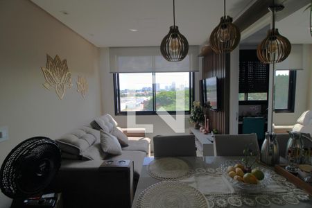 Sala de apartamento à venda com 2 quartos, 35m² em Jurubatuba, São Paulo